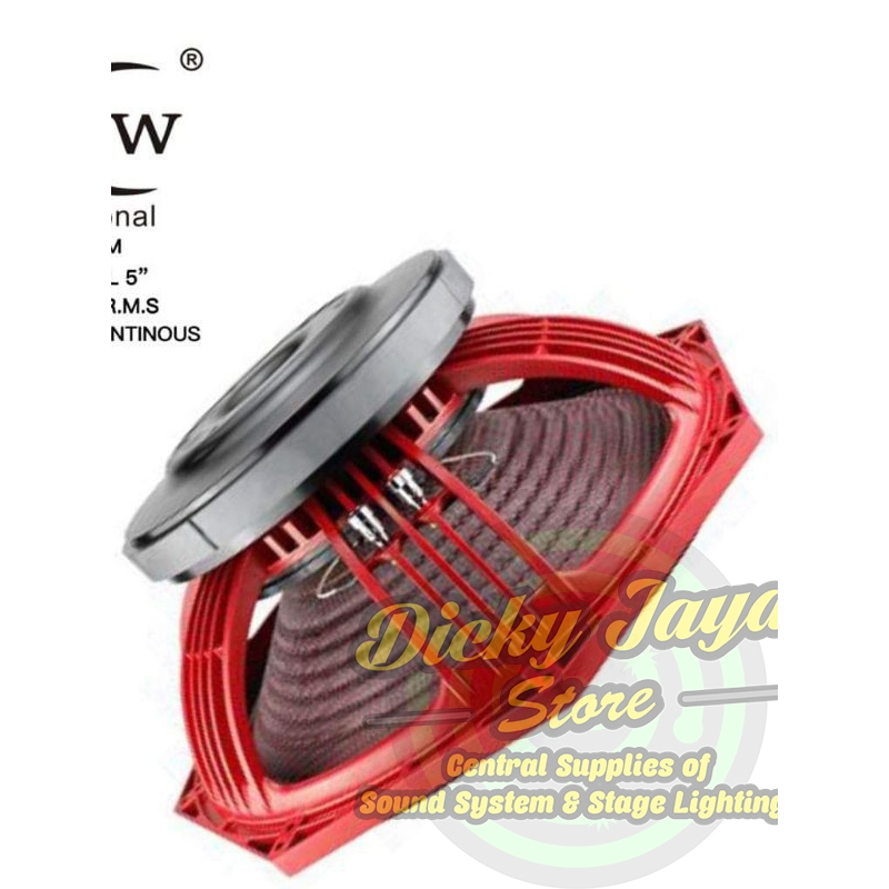 SPEAKER 18inch / RDW 18LS88 CBM/ 18LS88CBM