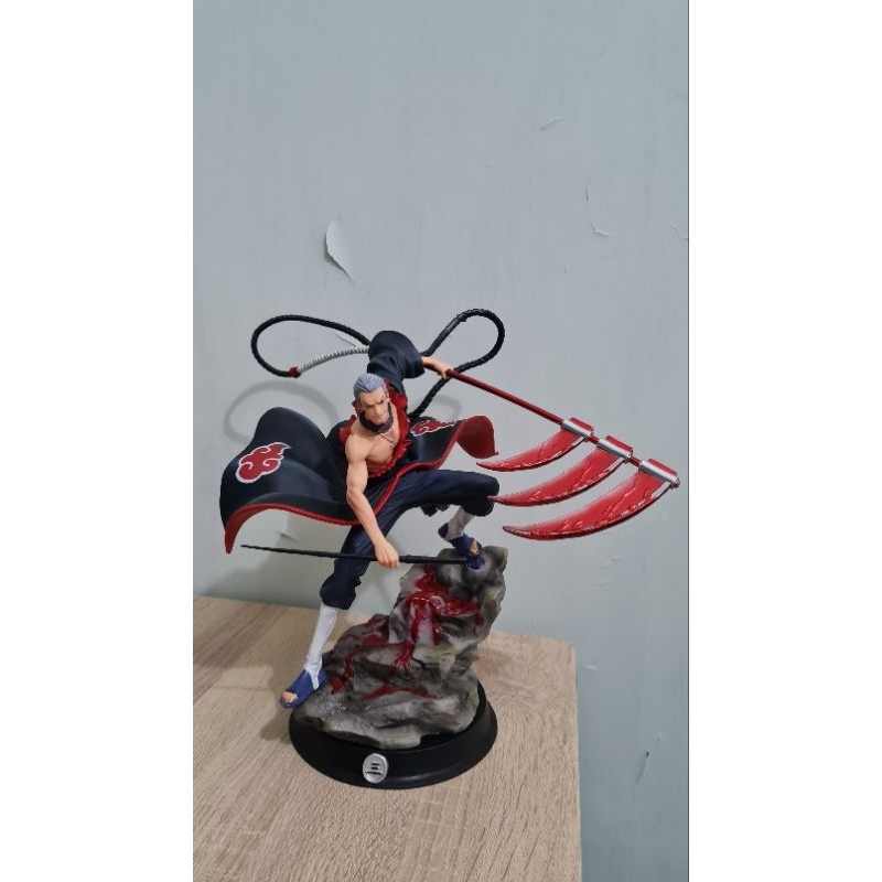 action figure hidan akatsuki