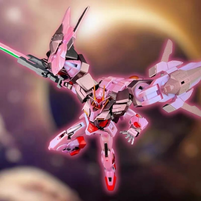 1/144 HG 00 Raiser Trans-Am Fighter