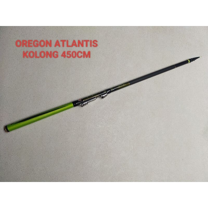 TEGEK KOLONG OREGON ATLANTIS 450