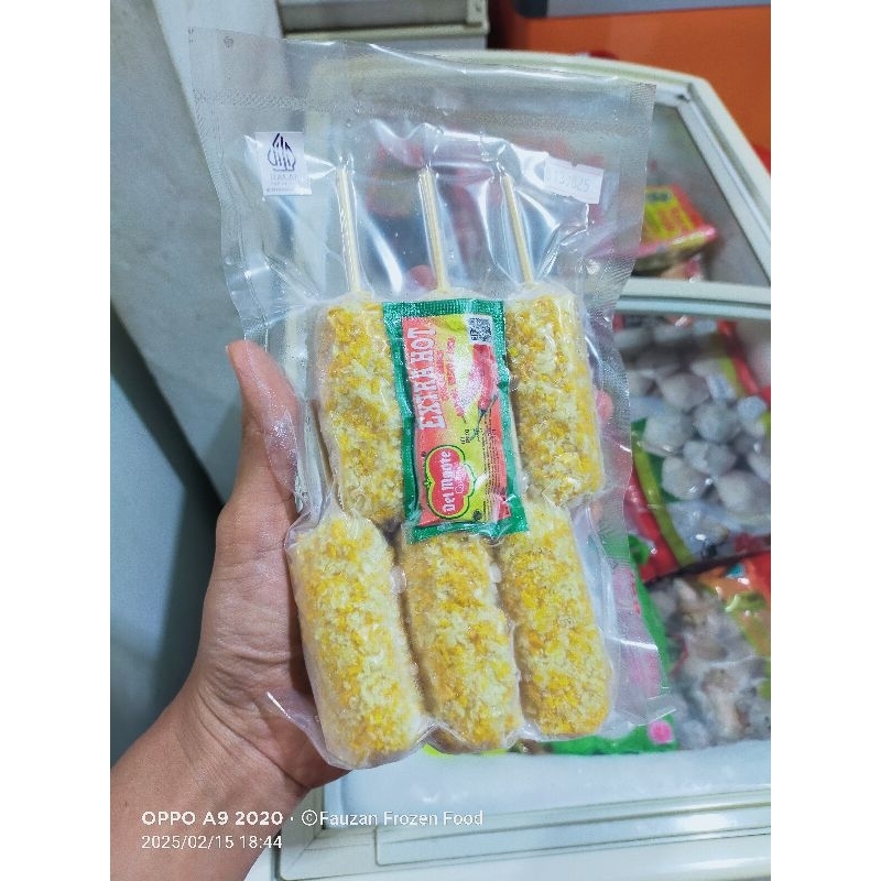 

Corndog Mini isi 6