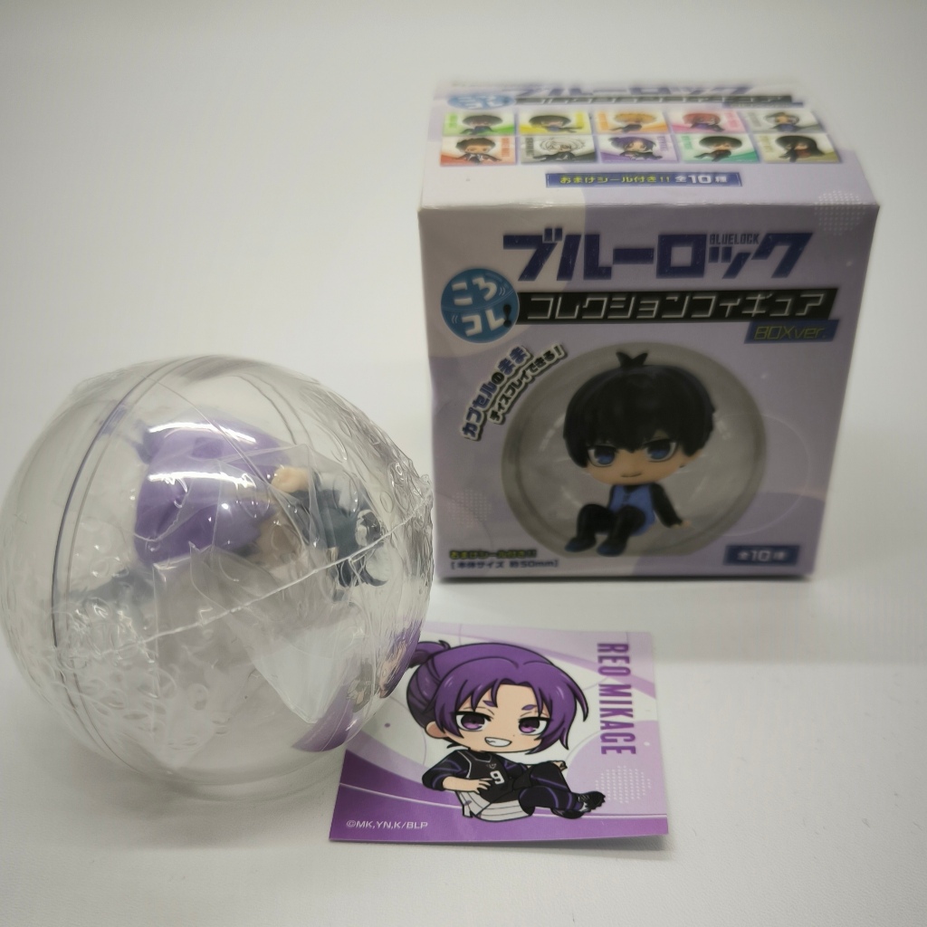 Trading Figure Bushiroad Corocolle Blue Lock Mikage Reo