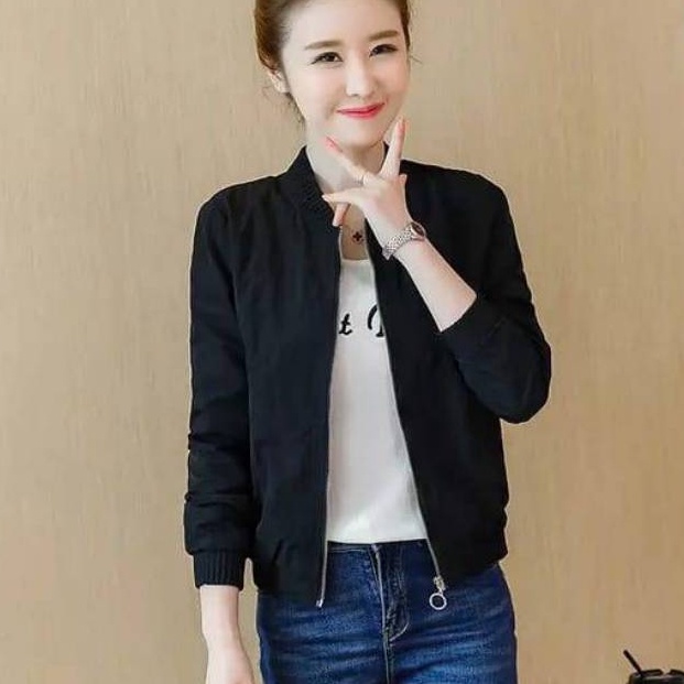 Menarik JAKET WANITA IMPORT  atasan wanita JAKET IMPORT  JAKET WANITA  JAKET KOREA WANITA outer