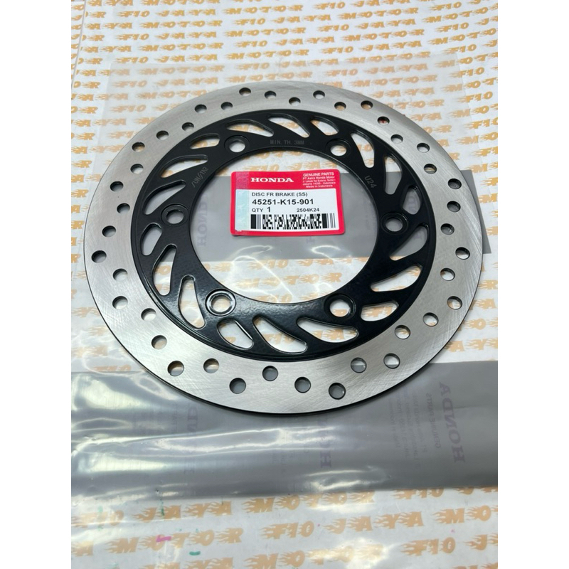 45251-K15-901 DICS BRAKE PIRINGAN CAKRAM DEPAN CB 150 STREET FIRE