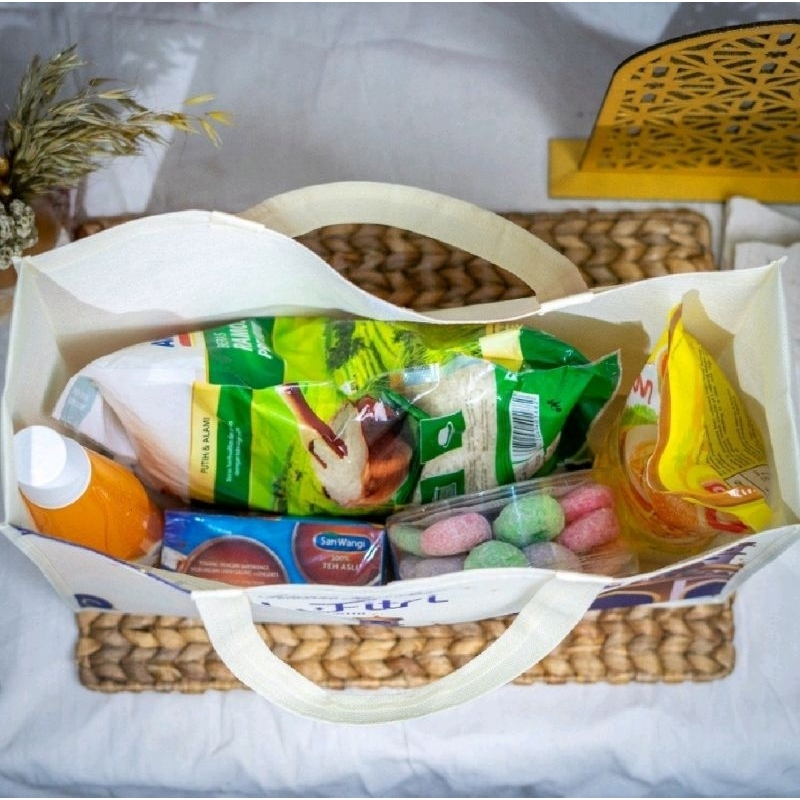 

Tas lebaran idul fitri/Tas hampers