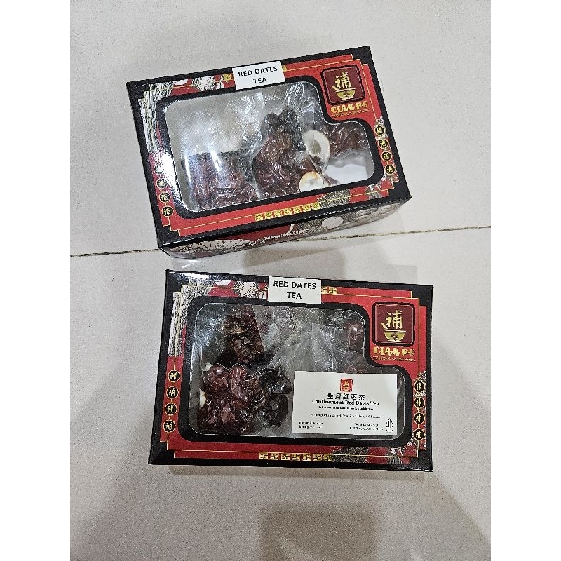 

Ciakpo Red Dates Tea