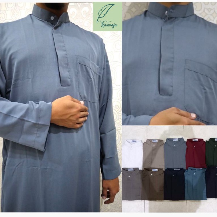 Recomended Jubah Pria Dewasa  gamis pria dewasa  Jubah laki laki dewasa  Gamis Laki Laki dewasa  jub