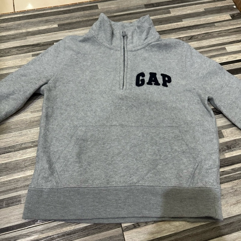 GAP KIDS Zip Sweatshirt Sweater Jaket Hoodie Anak Size XS