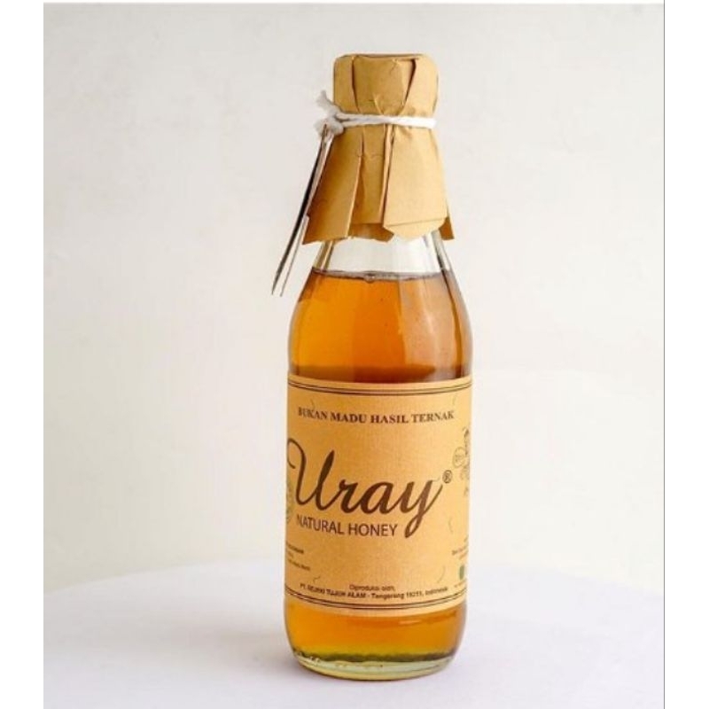 

Madu uray 450 gr