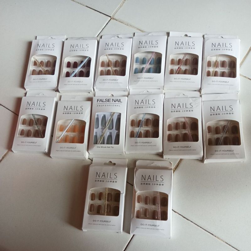 Kuku Palsu Riject/ Kuku Palsu/ Kuku Palsu Polos