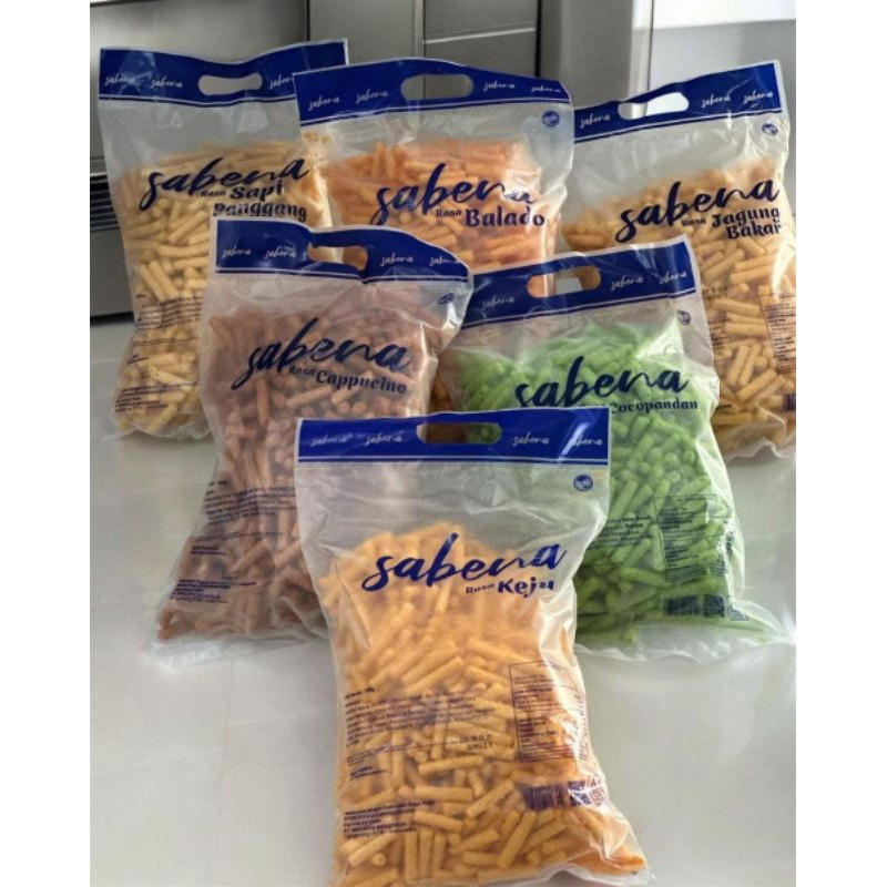 

snack sabena