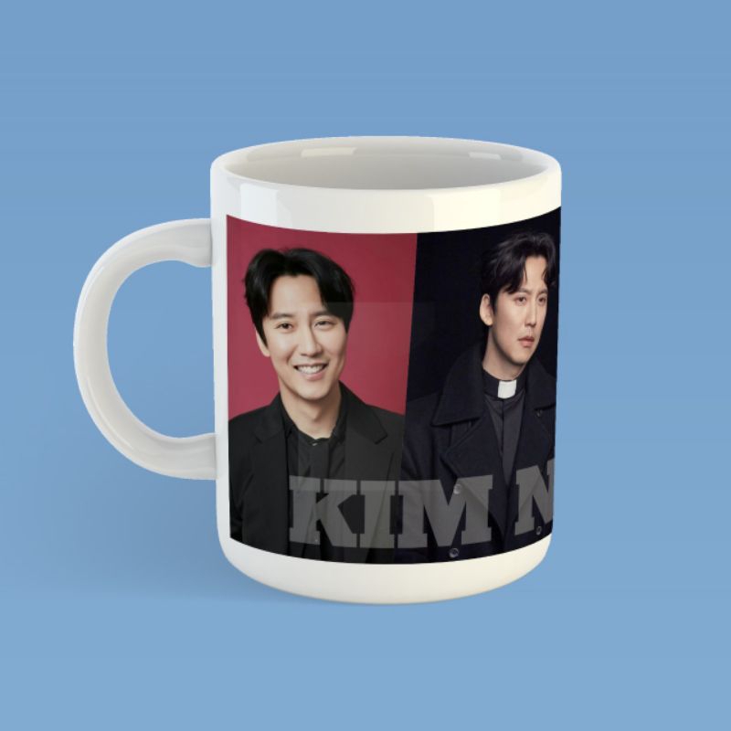 Mug / Gelas Kim Nam Gil