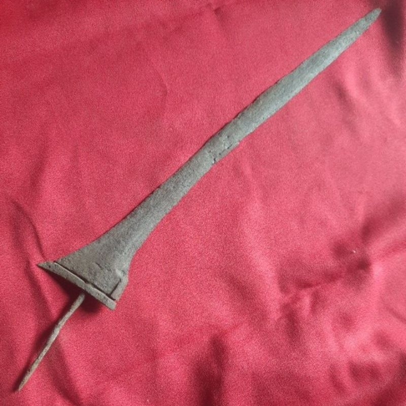 KERIS TILAM SEPUH HANYA BILAHAN