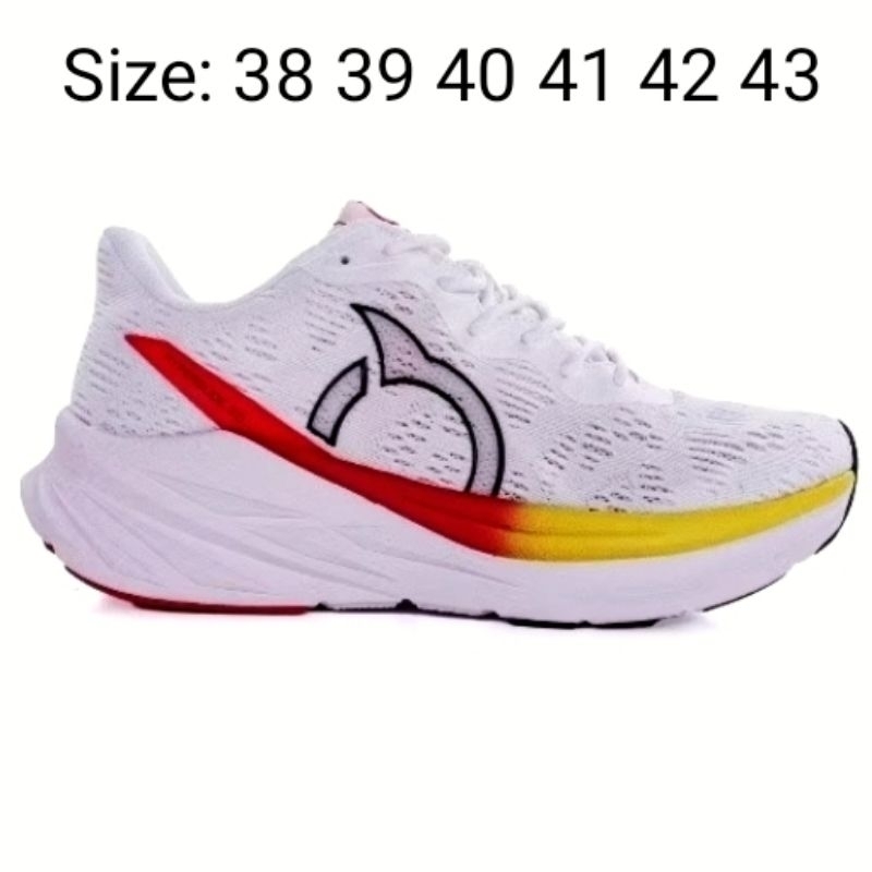 Sepatu Running Hyperglide 2.0 .HG / ortuseight / Marvel / Hyperglide / hitam ungu / hitam putih / pu