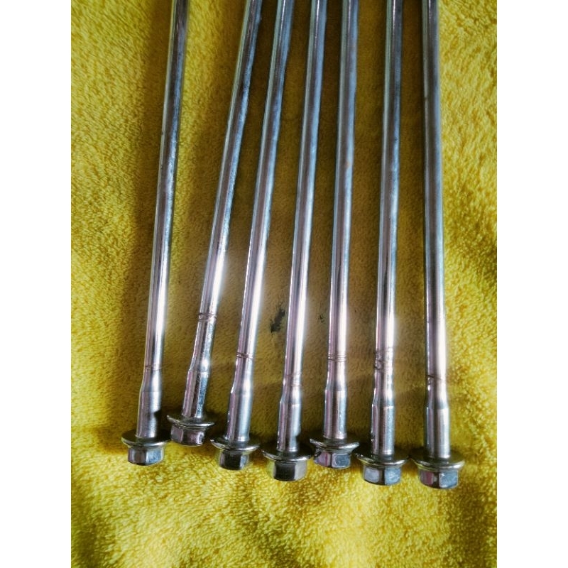 baut tusuk sate scorpio Crom