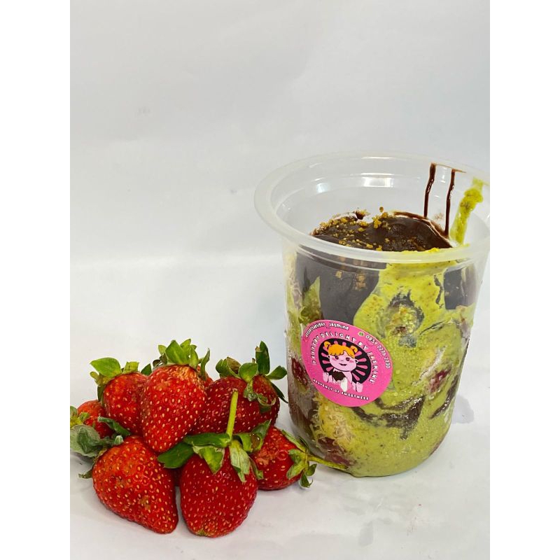 

Chocolate Dubai Fruits