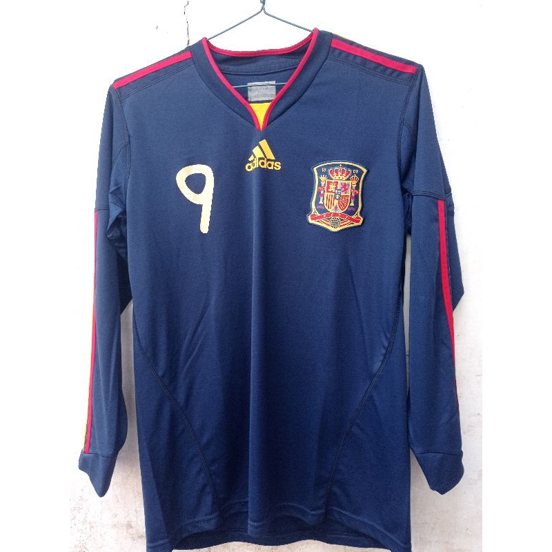 JERSEY SPAIN 2010 WORLD CUP