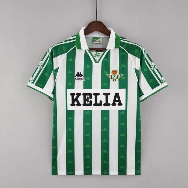 Jersey Real Betis Retro Grade Orginal