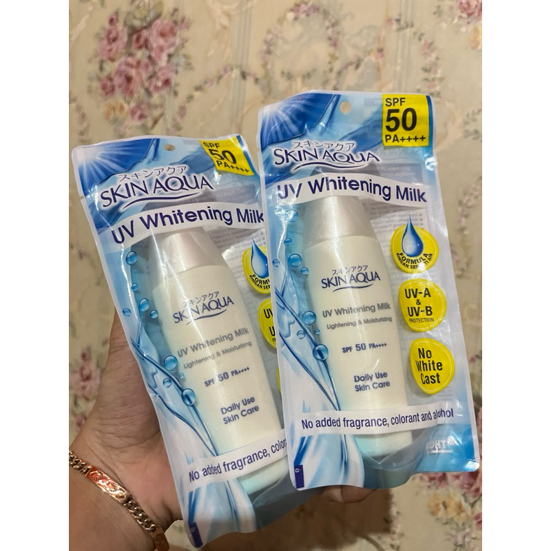 SUNSCREEN SKINAQUA