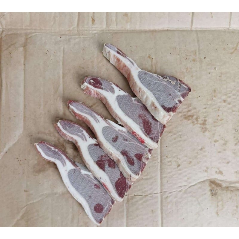 

Daging Kambing Campur Tulang / Lamb Chop 1 kg