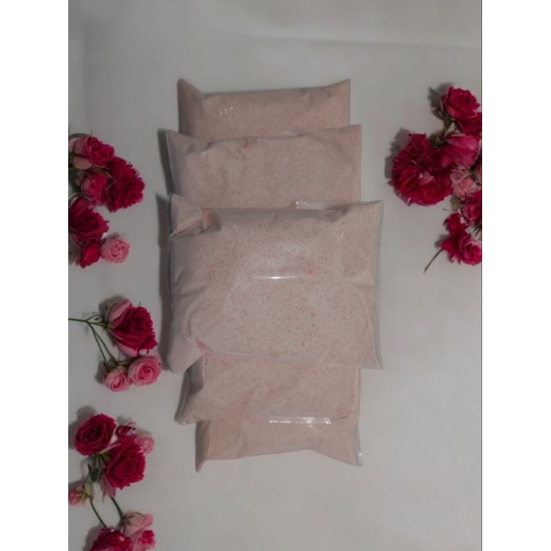 

susu kambing bubuk kemasan polos