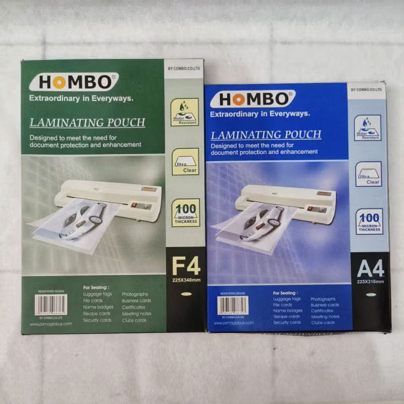 

Plastik Laminating A4/F4 (per pak)