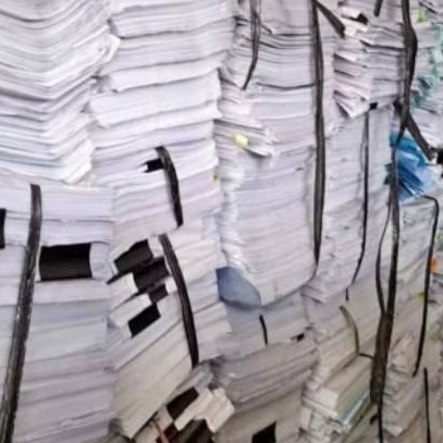 

kertas persatu lembar kertas lipat