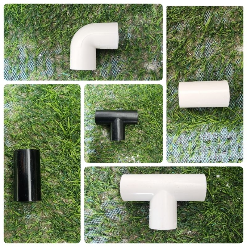 Sambungan Pipa Aquarium 20 mm