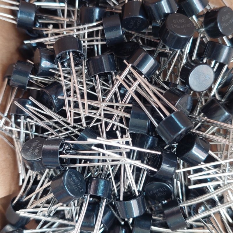 dioda bulat original non heatsink