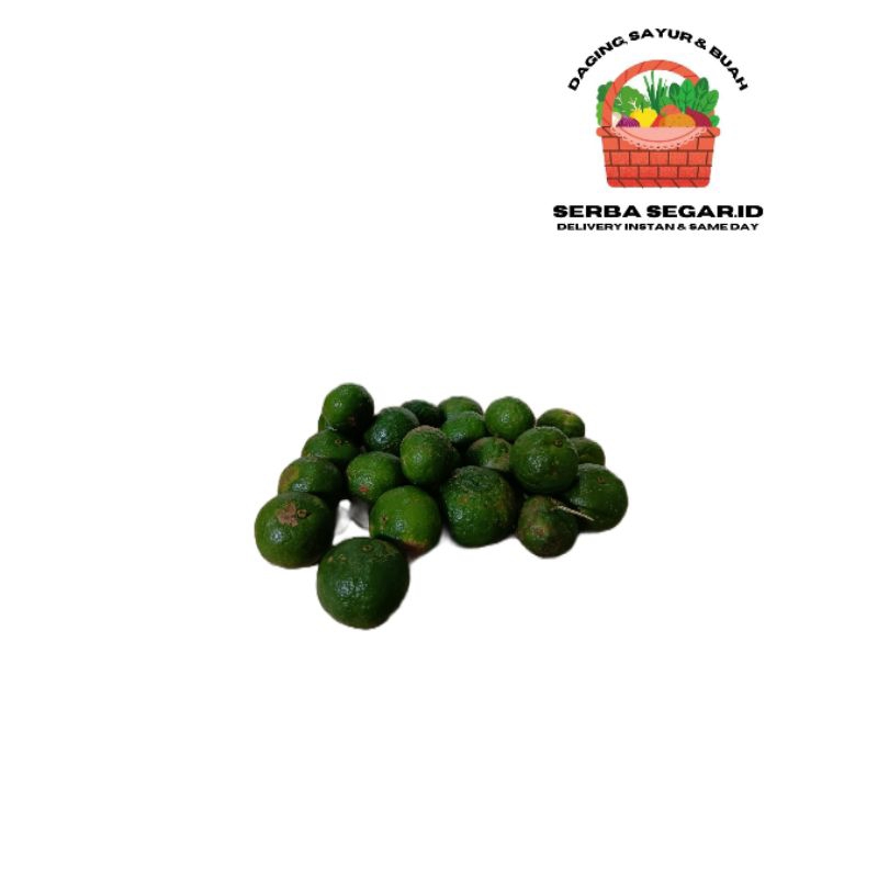 

Jeruk Limau 2 Buah