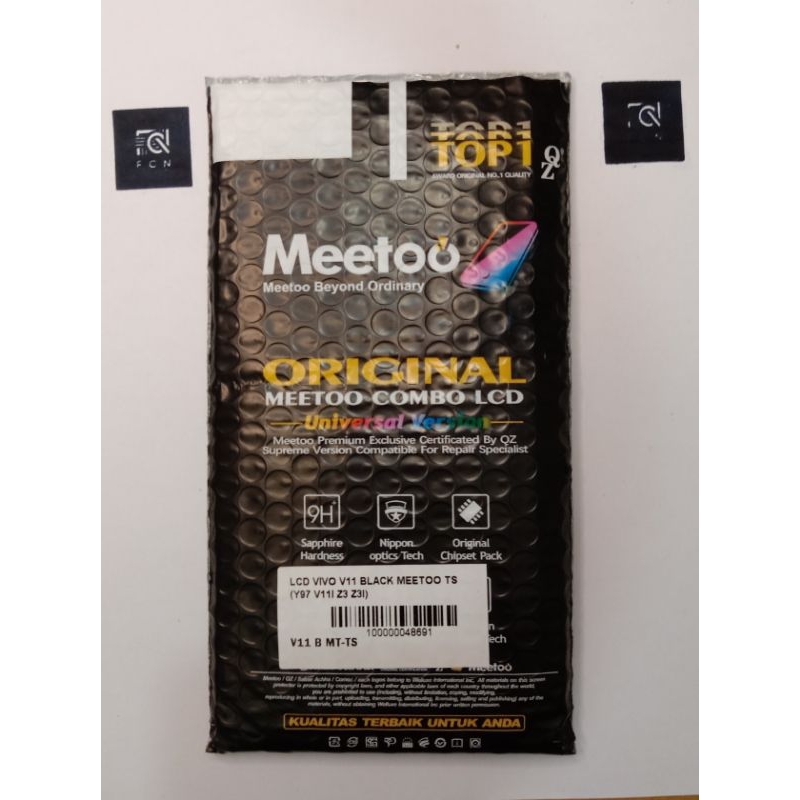 LCD VIVO V11 Meetoo Original