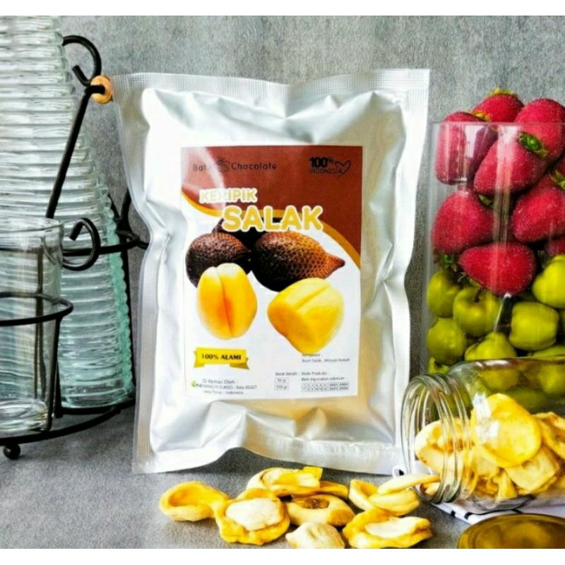 

keripik buah salak pekanbaru