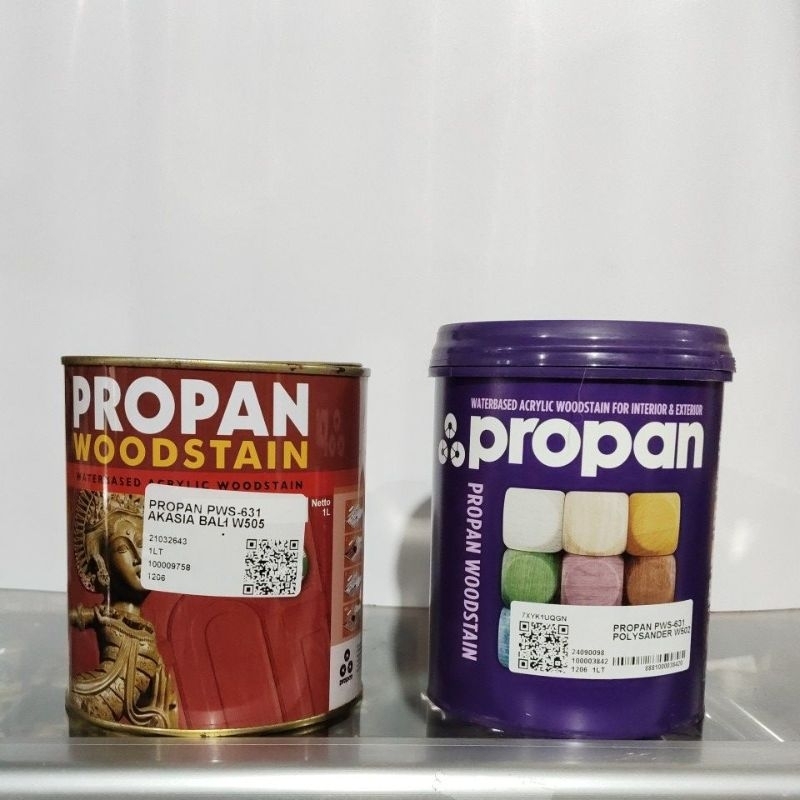 PROPAN CAT POLITUR AIR/PROPAN WOODSTAIN PWS -631