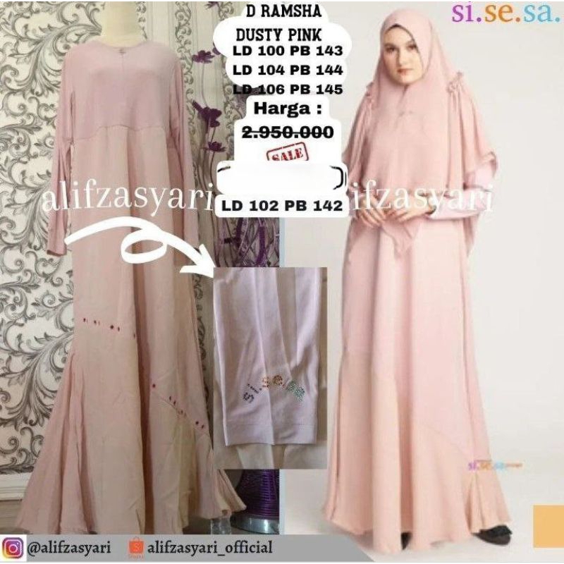 DRESS SISESA SALE ORIGINAL