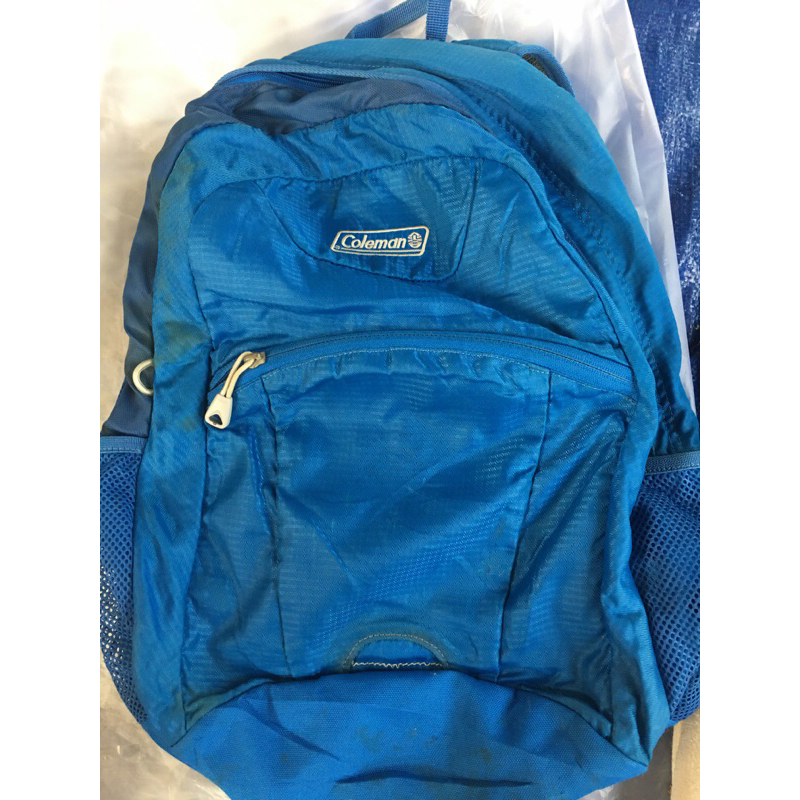 back pack coleman