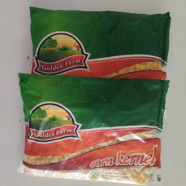 

KK Jagung Manis Pipil Netto 1 Kilo Frozen Sweet Corn Halal MUI