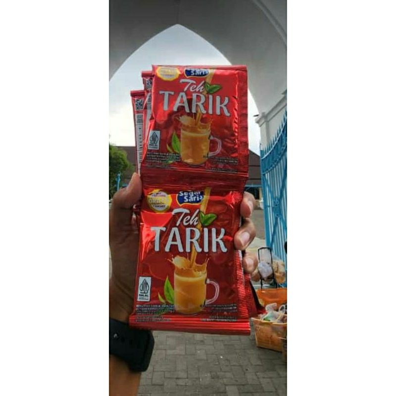 

teh tarik segar sari