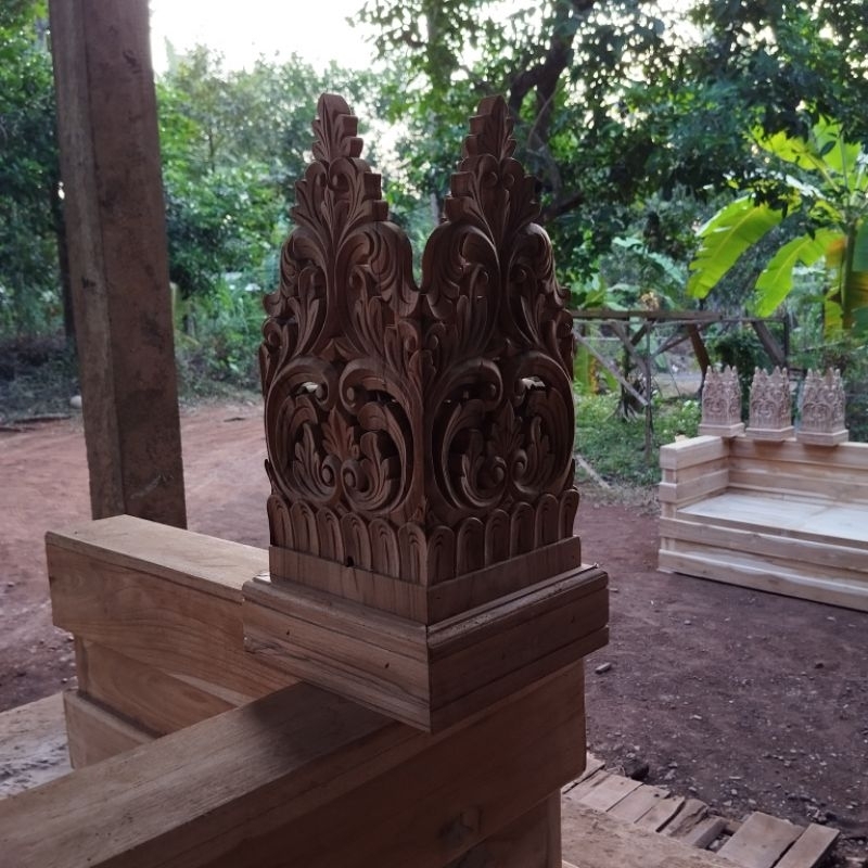 tempel soko ukiran tempel soko