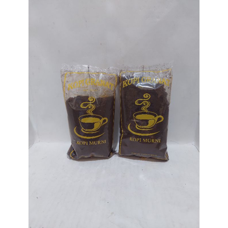 kopi lelet Lasem granat