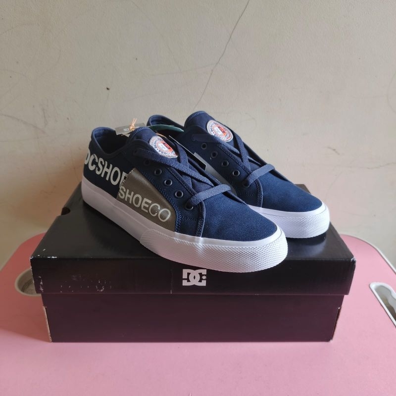 Sepatu DC Shoes Manual TXSE Sizd 43 BNIB 100% Original