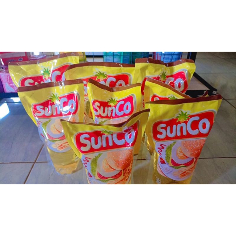

minyak goreng sunco 1 liter