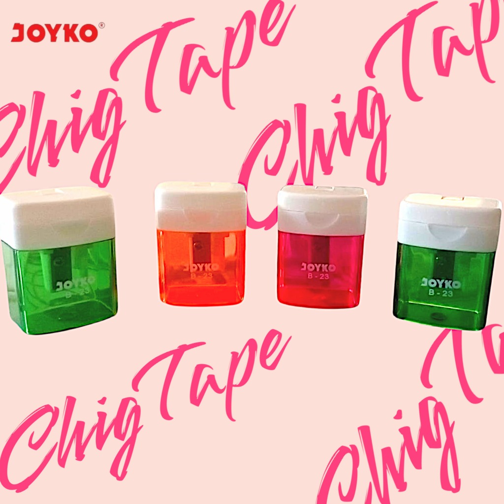 

Rautan Pensil JOYKO B 23