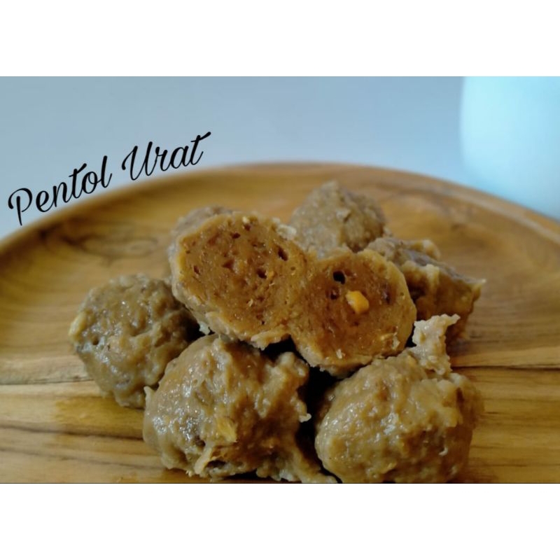 

Pentol Gresik by Ais Urat Medium 1 Pack isi 25 PCS