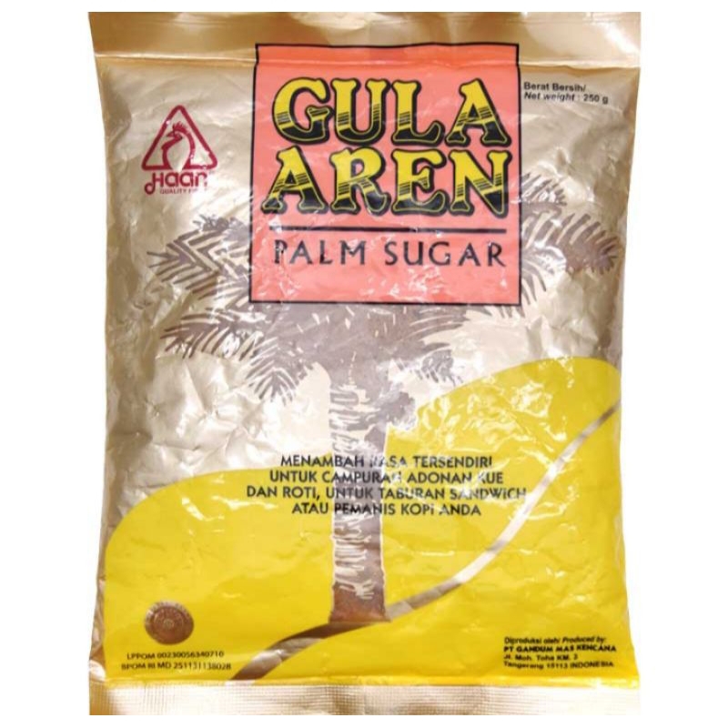 

Gula aren serbuk