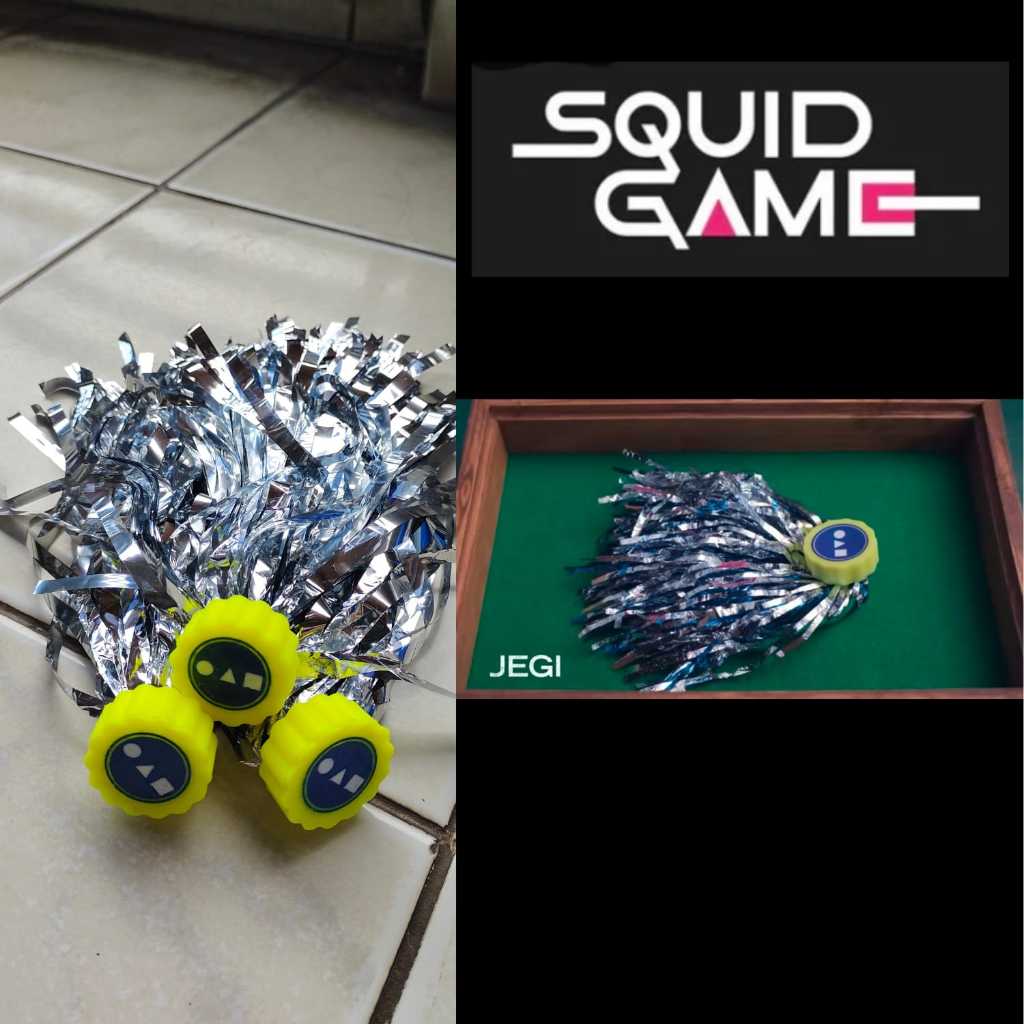 jegi permainan tradisional korea, jegichagi mainan tradisi korea yg lagi viral