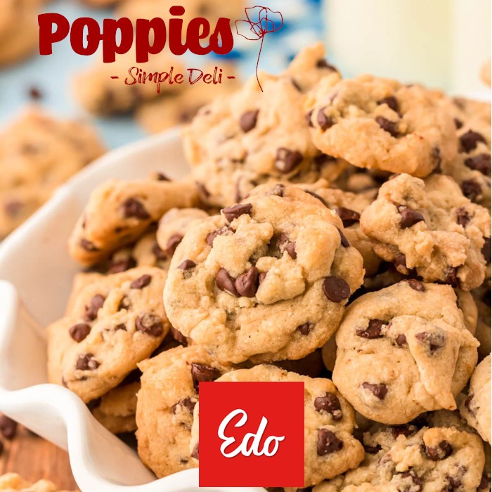 

Edo - Chocolate Chip Cookie Dough - Adonan Kukis Coklat - 400gr