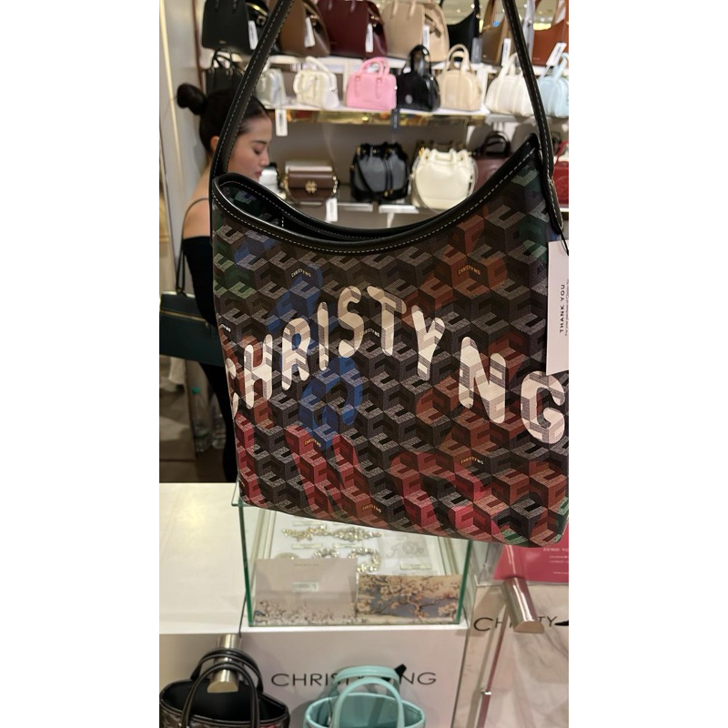 CHRISTY NG BAG/ CHRISTY NG ALESO / CHRISTY NG RUSSO