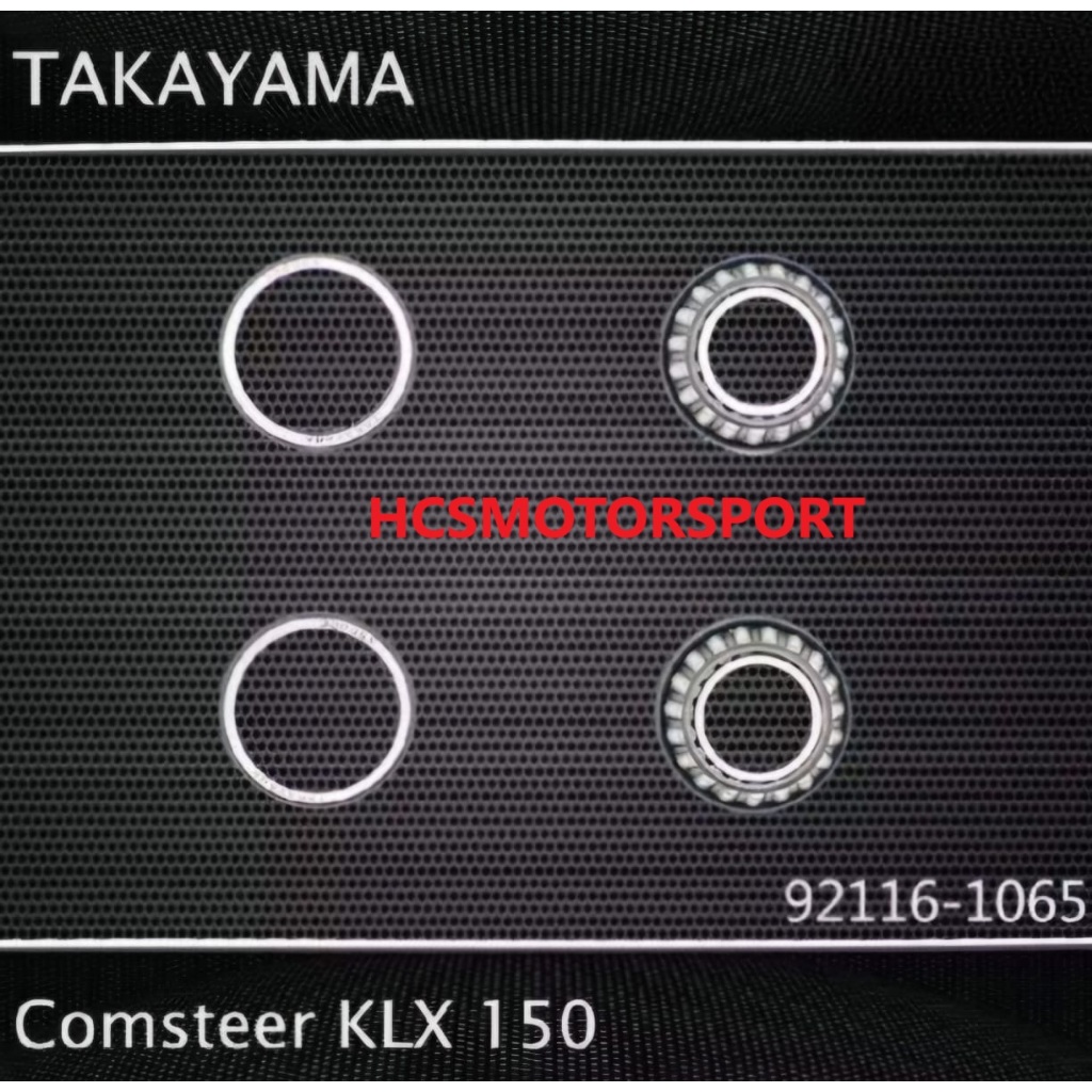 KOMSTIR MANGKOK STANG STIR KLX 150 TAKAYAMA ORI