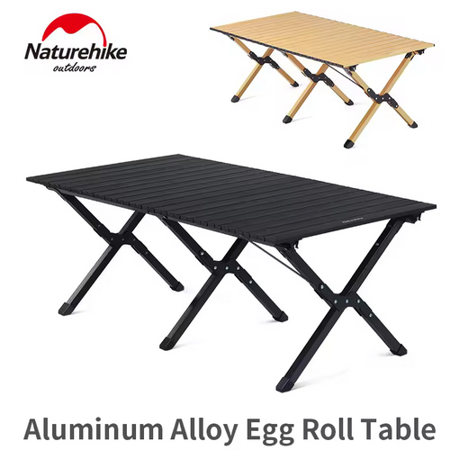 MEJA LIPAT ALUMINIUM EGG ROLL NATUREHIKE CNK2300JU010