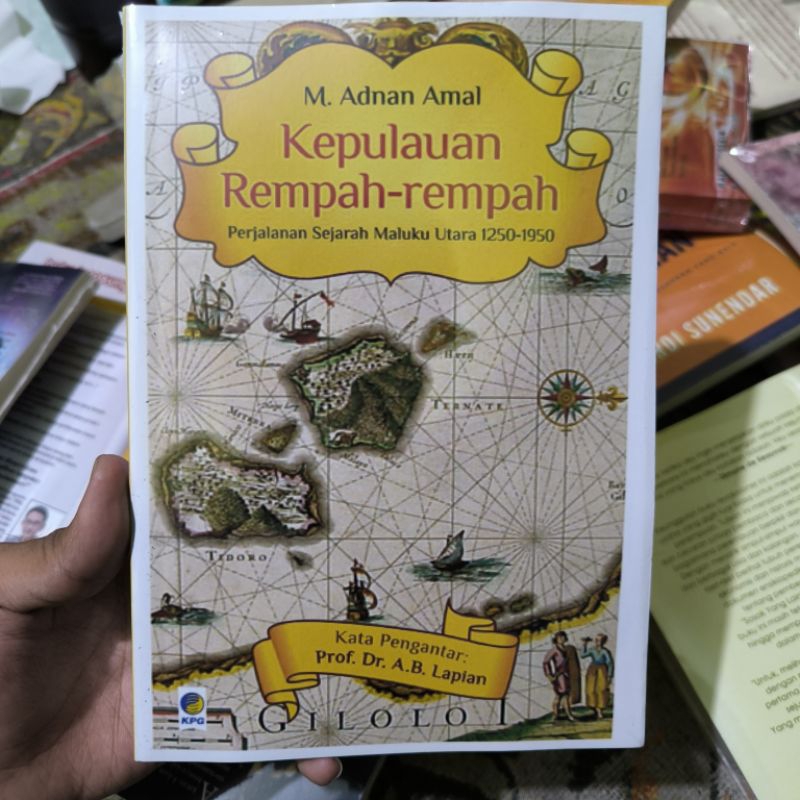 KEPULAUAN REMPAH REMPAH - M. Adnan Amal